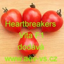 Rajče balkonové hybridní Heartbreakers Vita F1