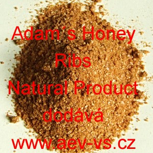 Adam´s Honey Ribs (adamova žebra medová)